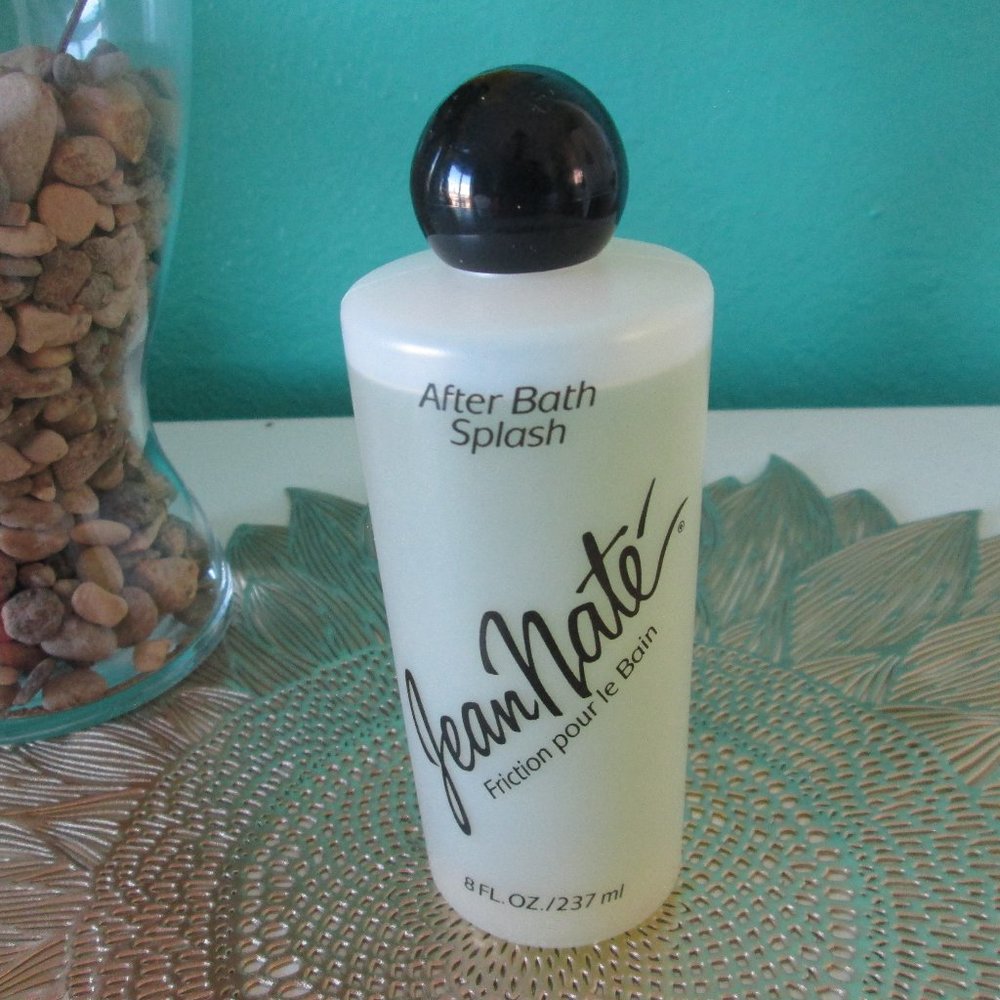 Jean Nate -  After Bath Splash .